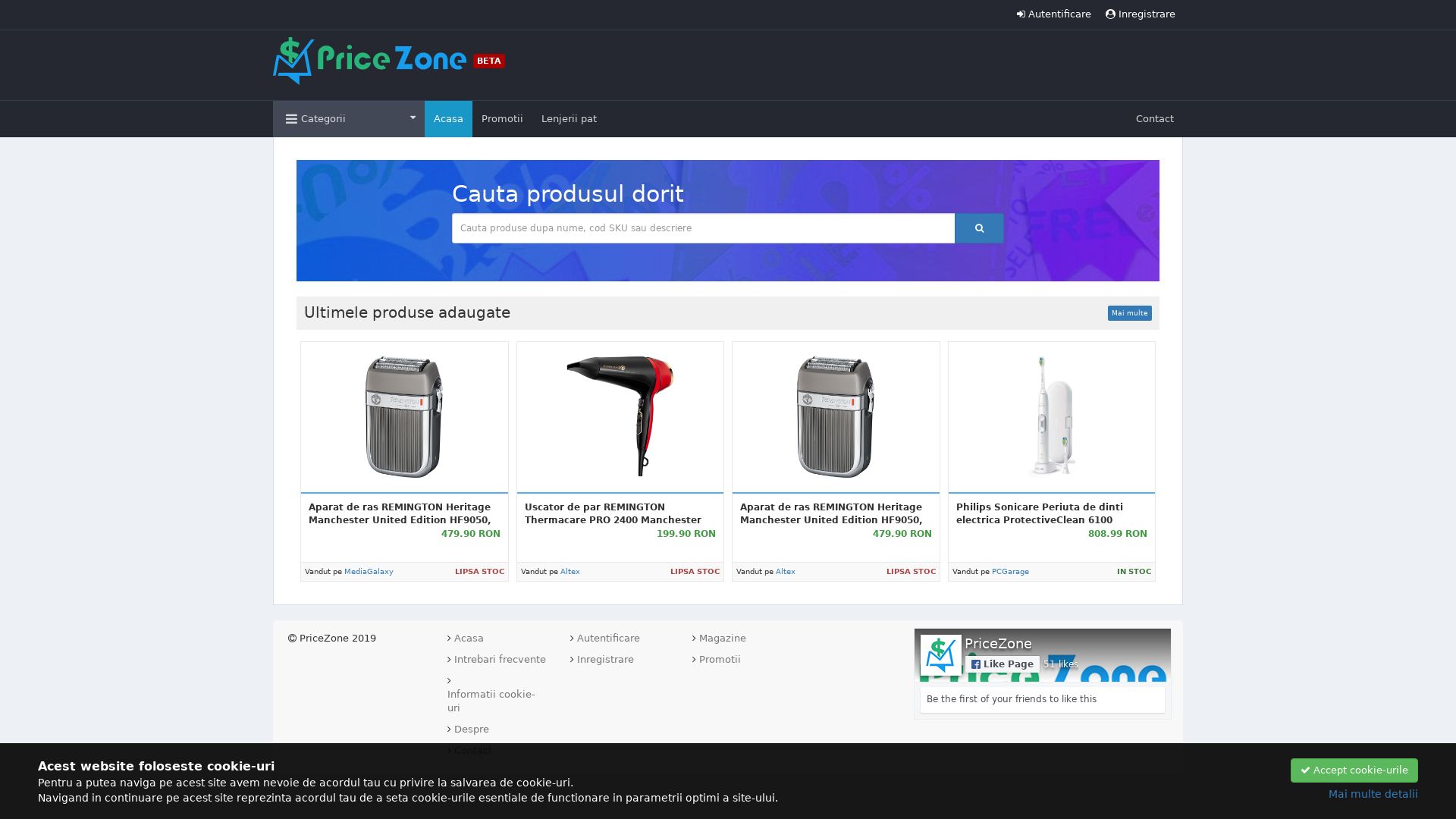 PriceZone