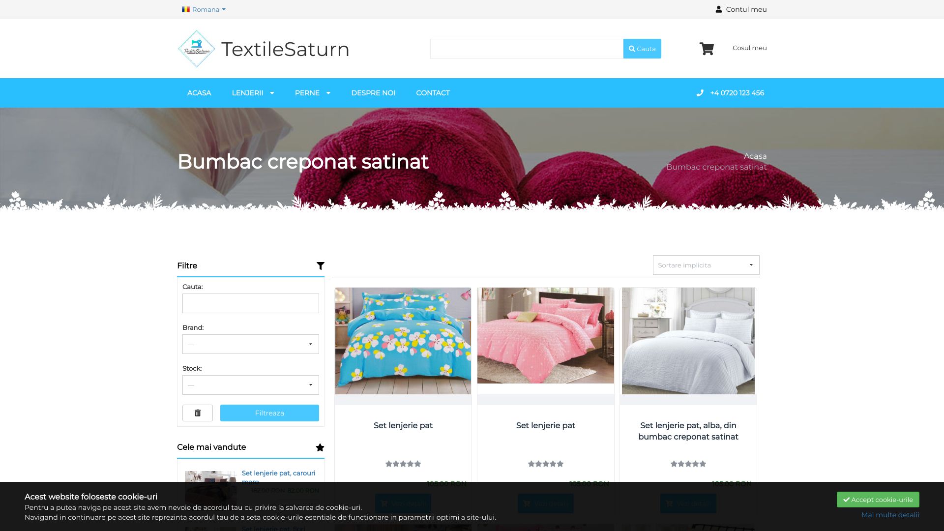 TextileSaturn